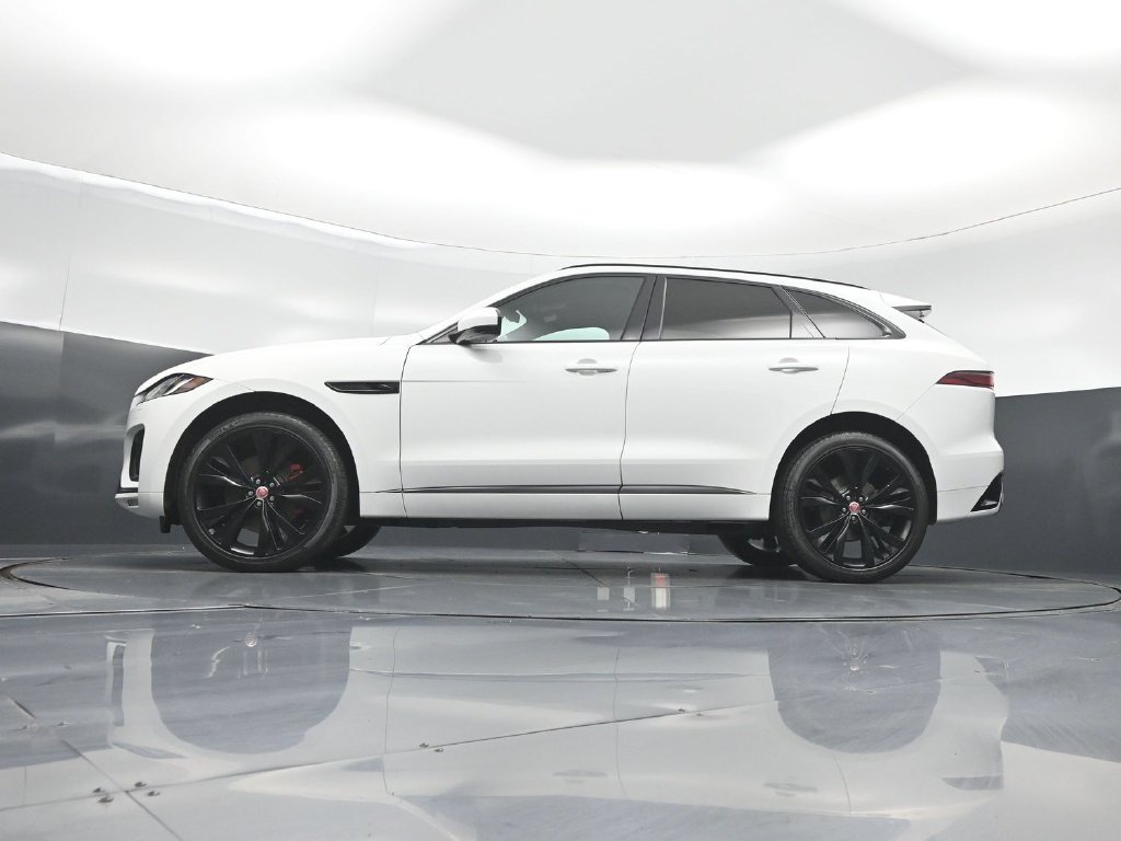 Used 2023 Jaguar F-PACE R-Dynamic S AWD/4WD image 50