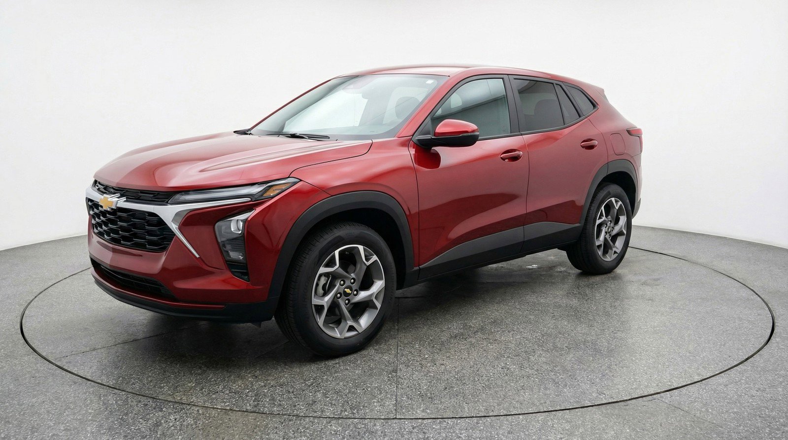 Used 2025 Chevrolet Trax LT w/ LT Convenience Package image 3