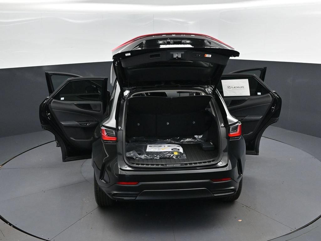 New 2026 Lexus NX 350 AWD image 48