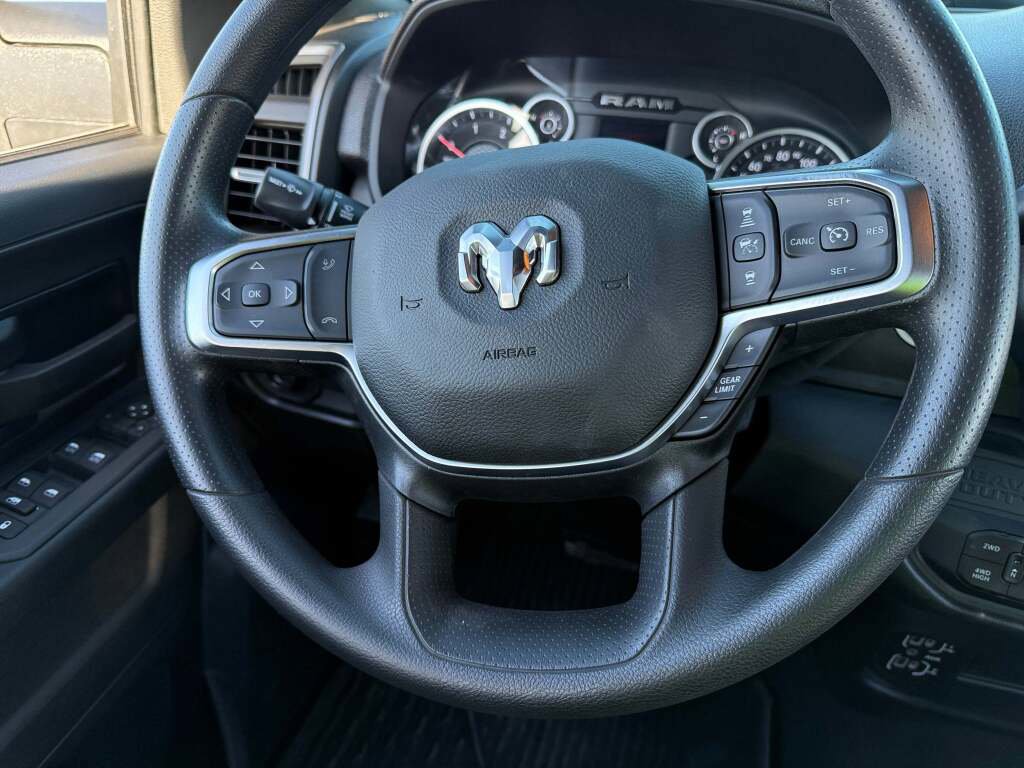 New 2026 RAM 2500 Tradesman image 19