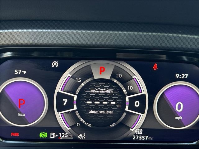 Used 2025 Volkswagen Atlas Peak Edition SE image 24