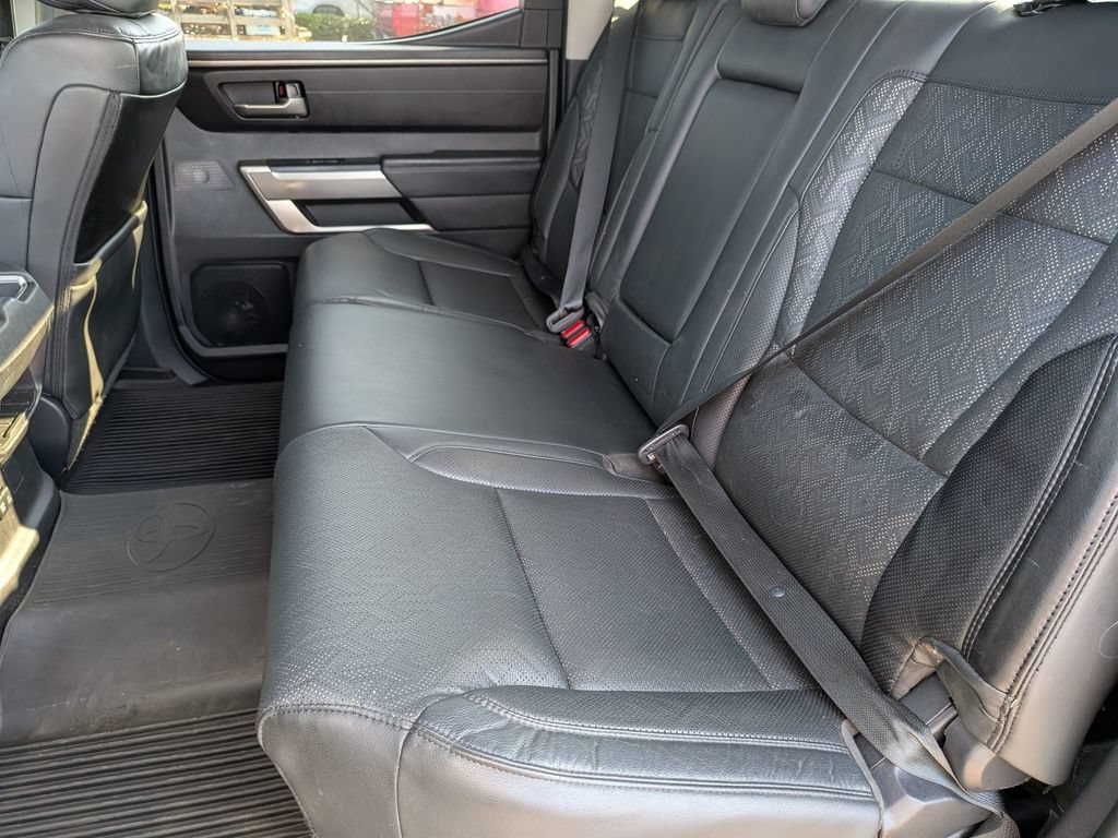 Used 2024 Toyota Tundra SR5 w/ SR5 Premium Package AWD/4WD image 25