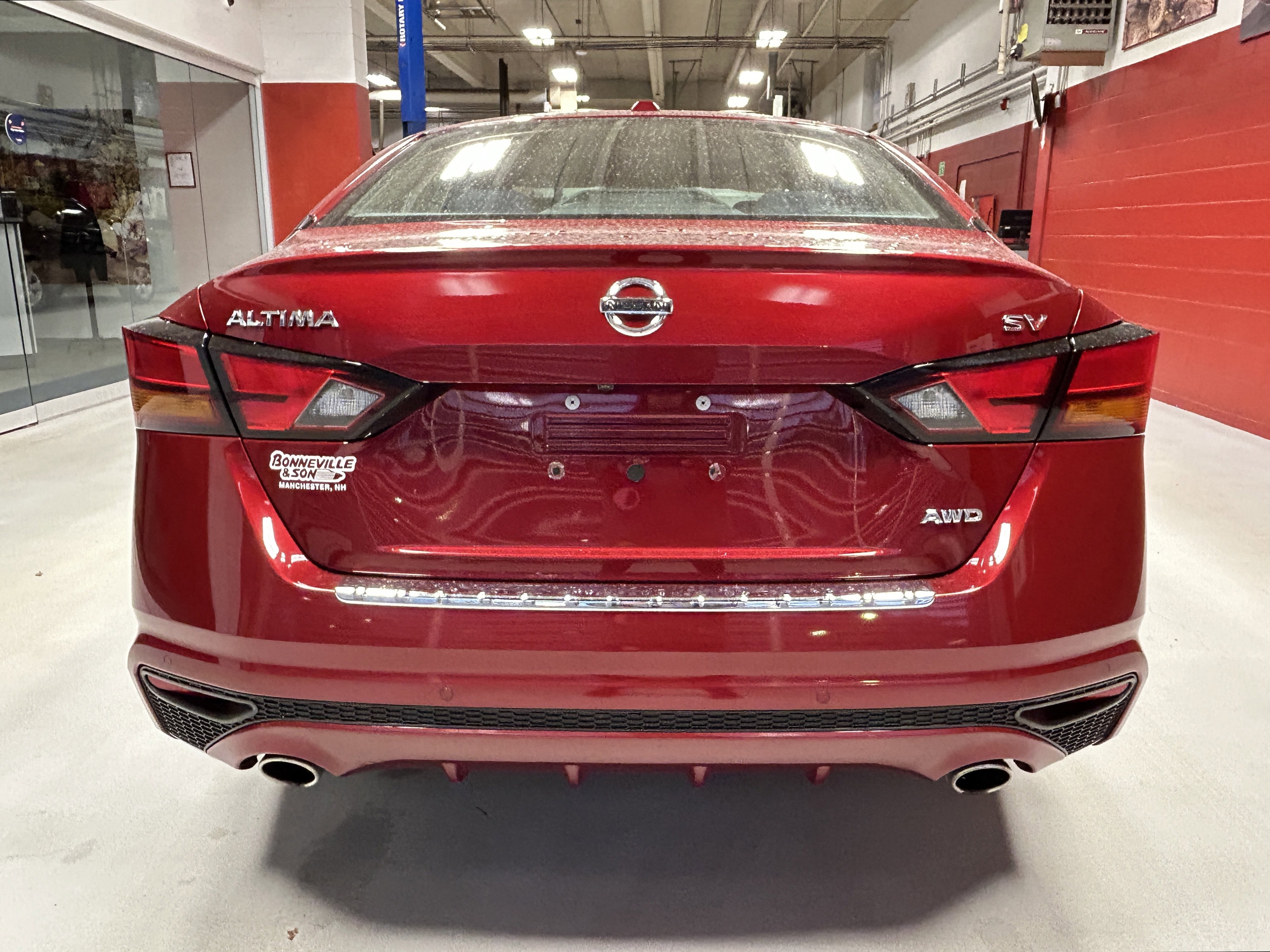 Used 2020 Nissan Altima 2.5 SV image 9