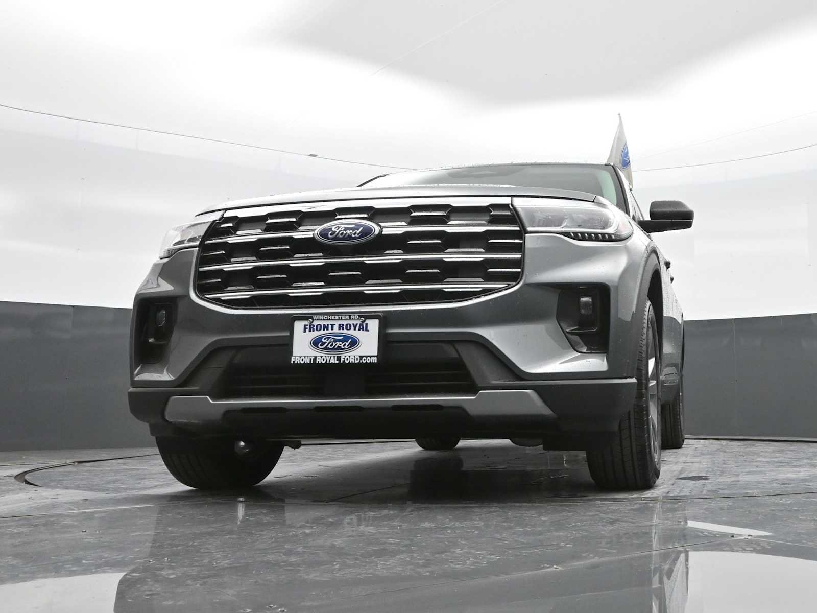 New 2026 Ford Explorer Active w/ Active Comfort Package AWD/4WD image 48