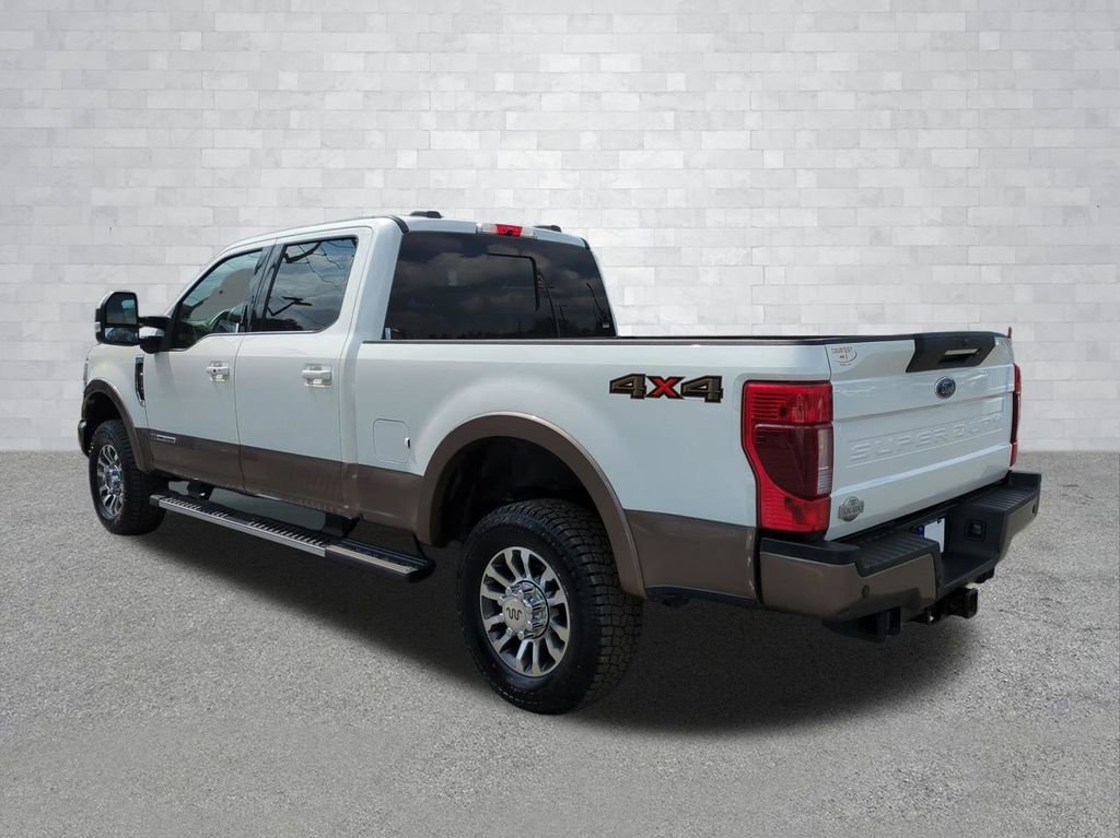 Used 2021 Ford F250 King Ranch image 5