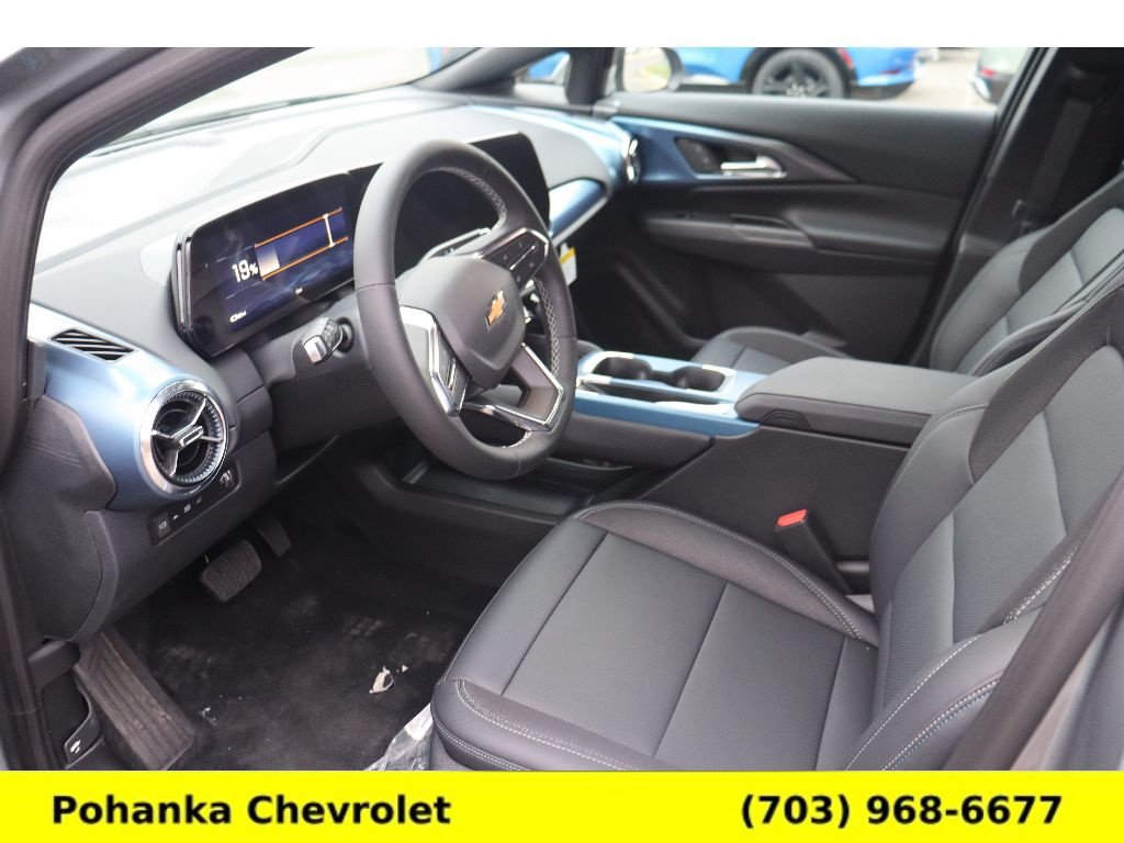 New 2026 Chevrolet Equinox EV LT FWD image 21