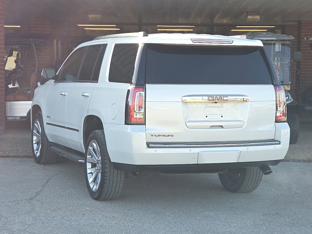 Used 2020 GMC Yukon Denali w/ Open Road Package image 6
