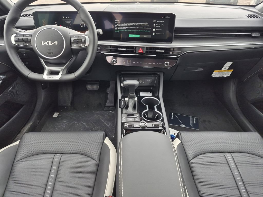 New 2026 Kia K5 GT-Line image 12