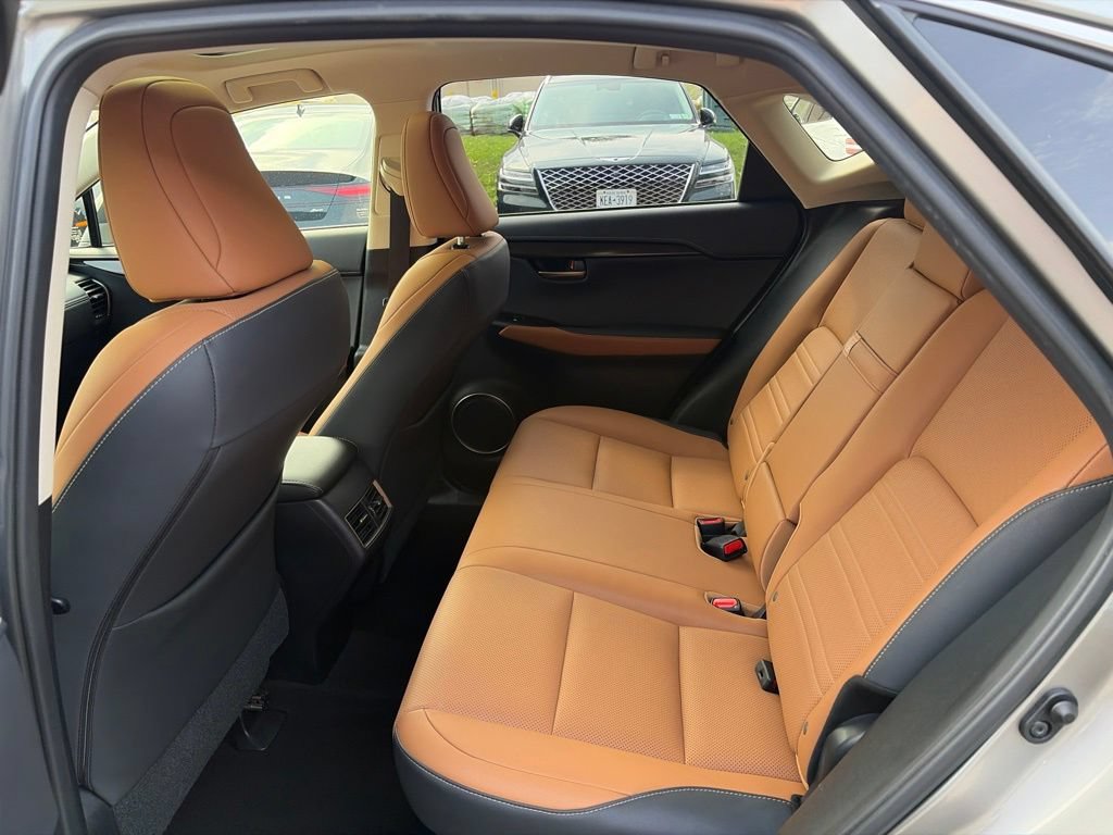 Used 2021 Lexus NX 300 AWD w/ Premium Package image 19