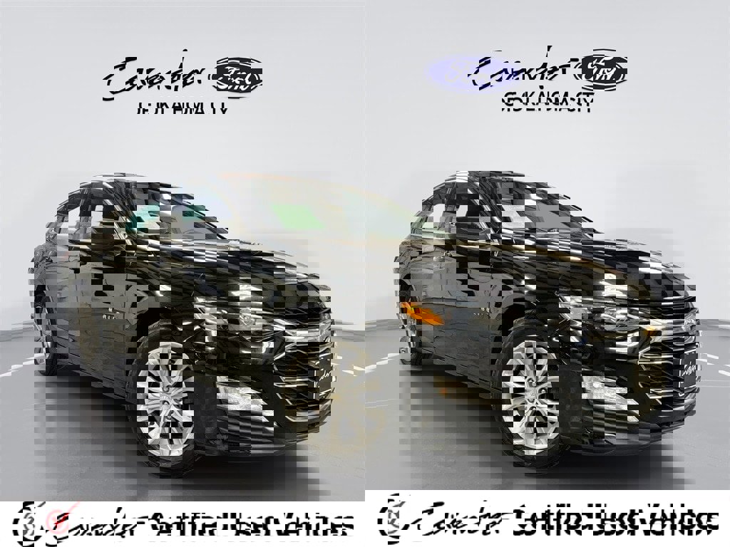 Used 2023 Chevrolet Malibu LT