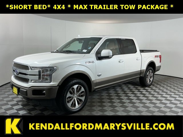 Used 2019 Ford F150 King Ranch w/ Equipment Group 601A Luxury