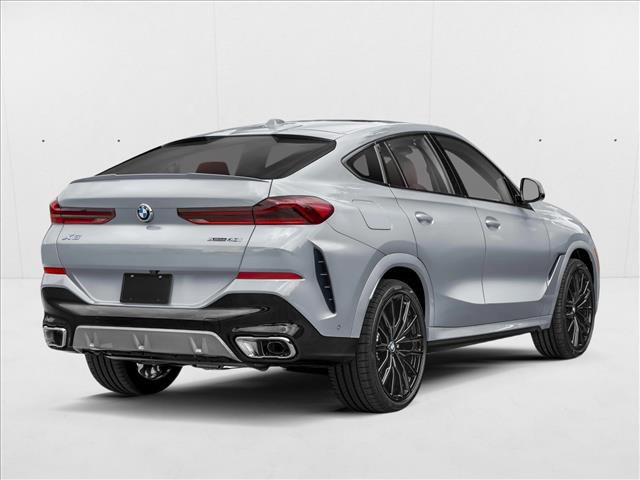 New 2027 BMW X6 M60i w/ Executive Package AWD/4WD image 2