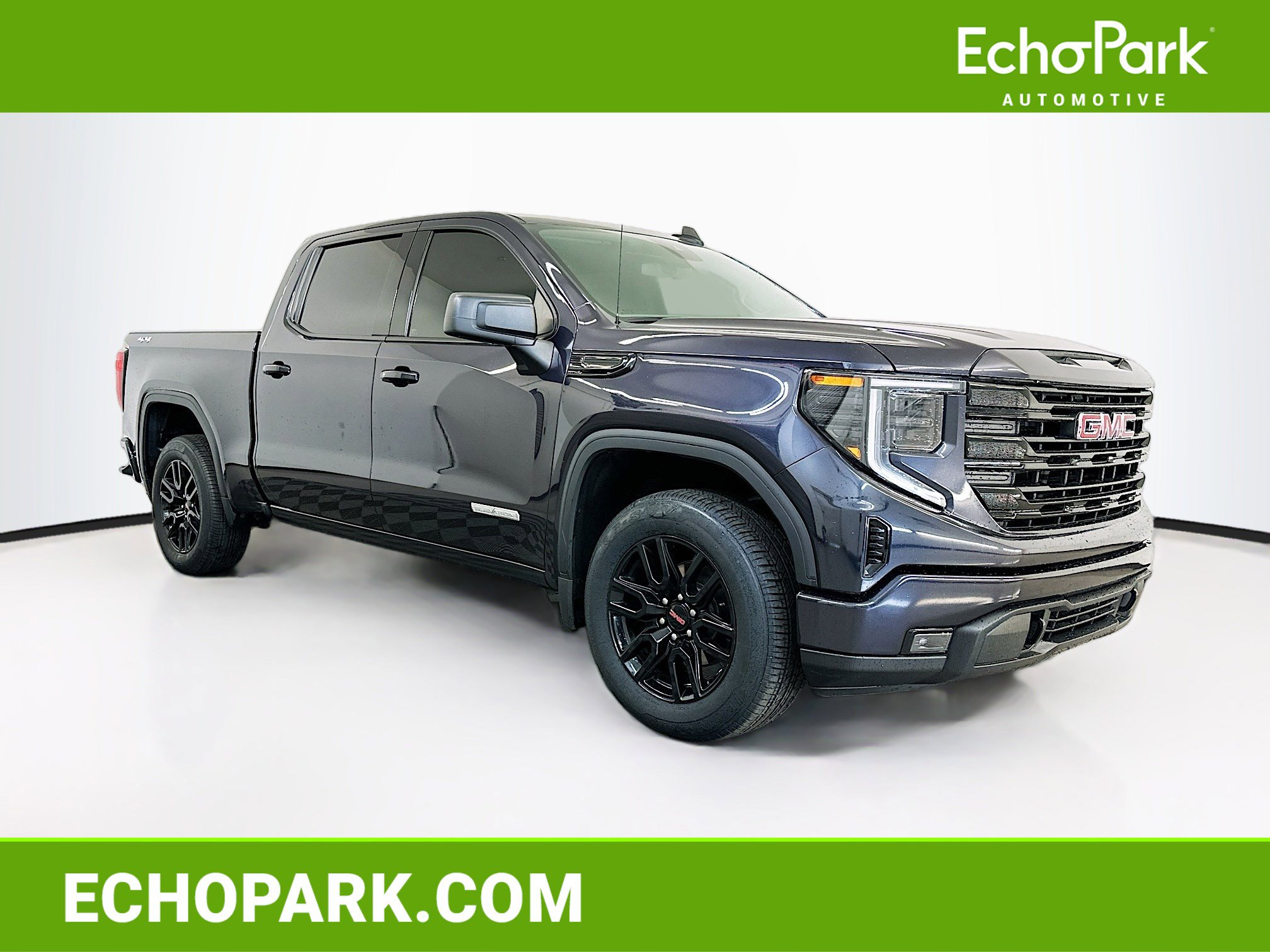 Used 2024 GMC Sierra 1500 Elevation image 1