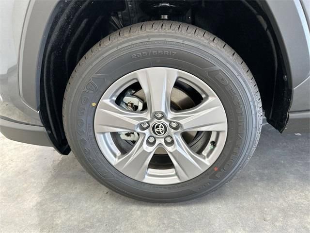 Used 2025 Toyota RAV4 LE image 11