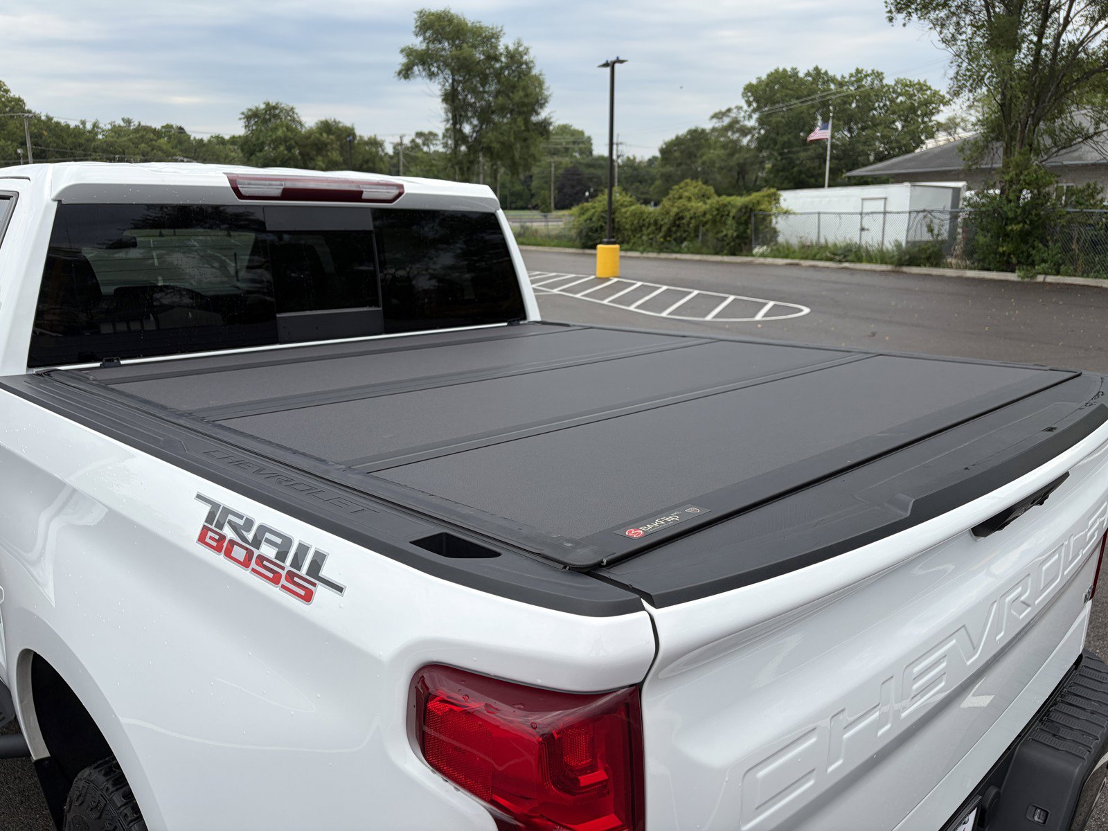 Used 2023 Chevrolet Silverado 1500 LT Trail Boss w/ LT Trail Boss Premium Package AWD/4WD image 29