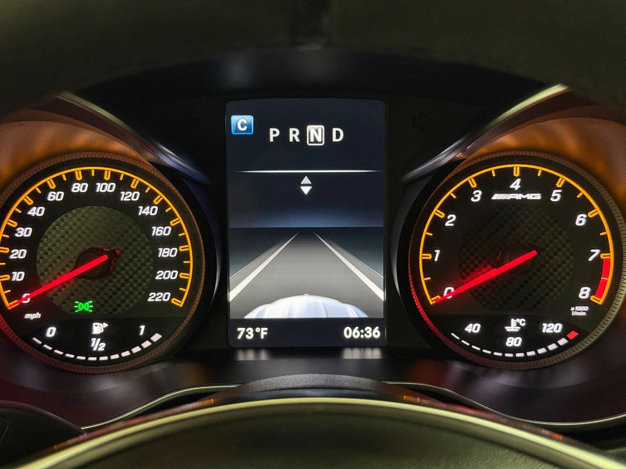 Used 2016 Mercedes-Benz AMG GT S image 55