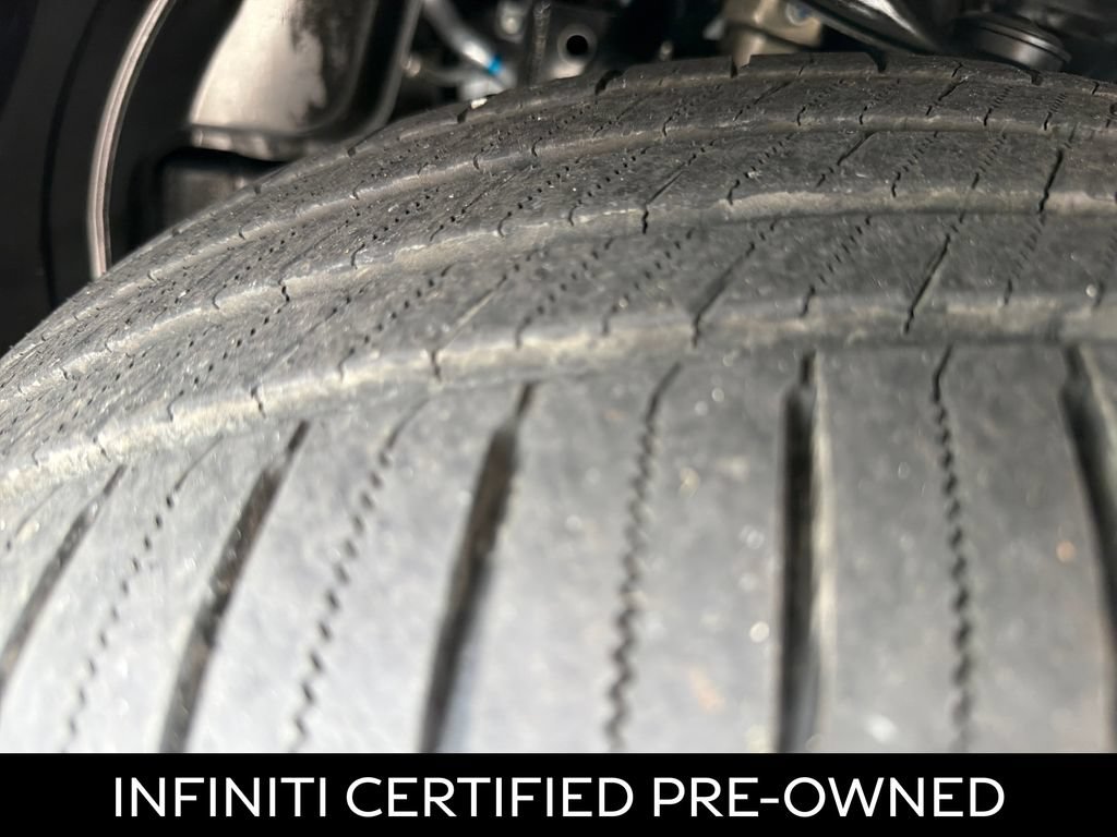 Certified 2023 INFINITI QX80 Sensory w/ Cargo Package AWD/4WD image 15
