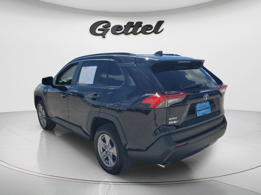 Certified 2025 Toyota RAV4 XLE w/ Convenience Package AWD/4WD image 7