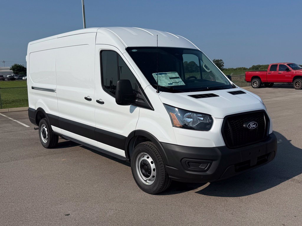New 2026 Ford Transit 250 148 Medium Roof RWD image 2