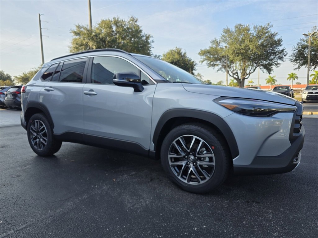 New 2026 Toyota Corolla Cross XLE