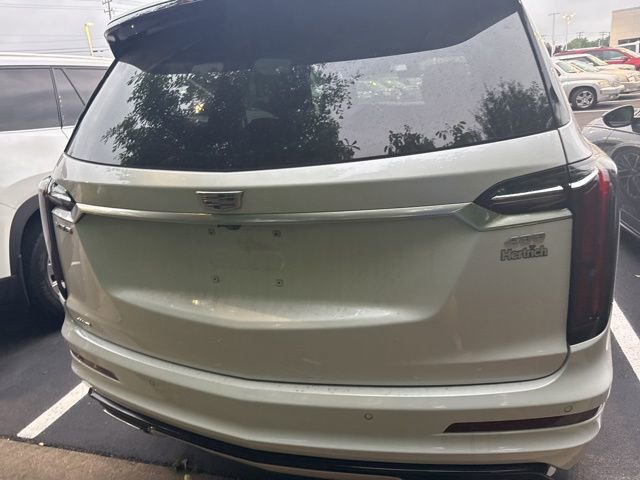 Used 2024 Cadillac XT6 Sport w/ Technology Package AWD/4WD image 8