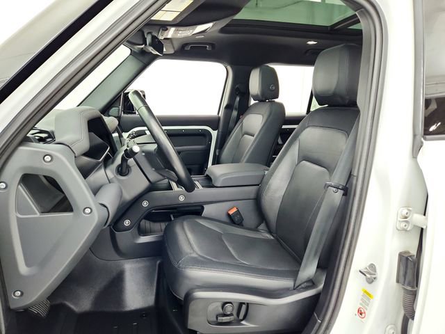 Certified 2023 Land Rover Defender 110 X-Dynamic SE image 17
