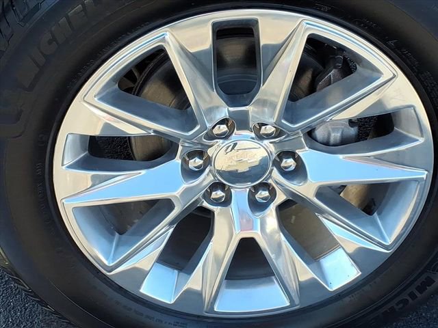 Certified 2019 Chevrolet Silverado 1500 LTZ w/ LTZ Plus Package image 4