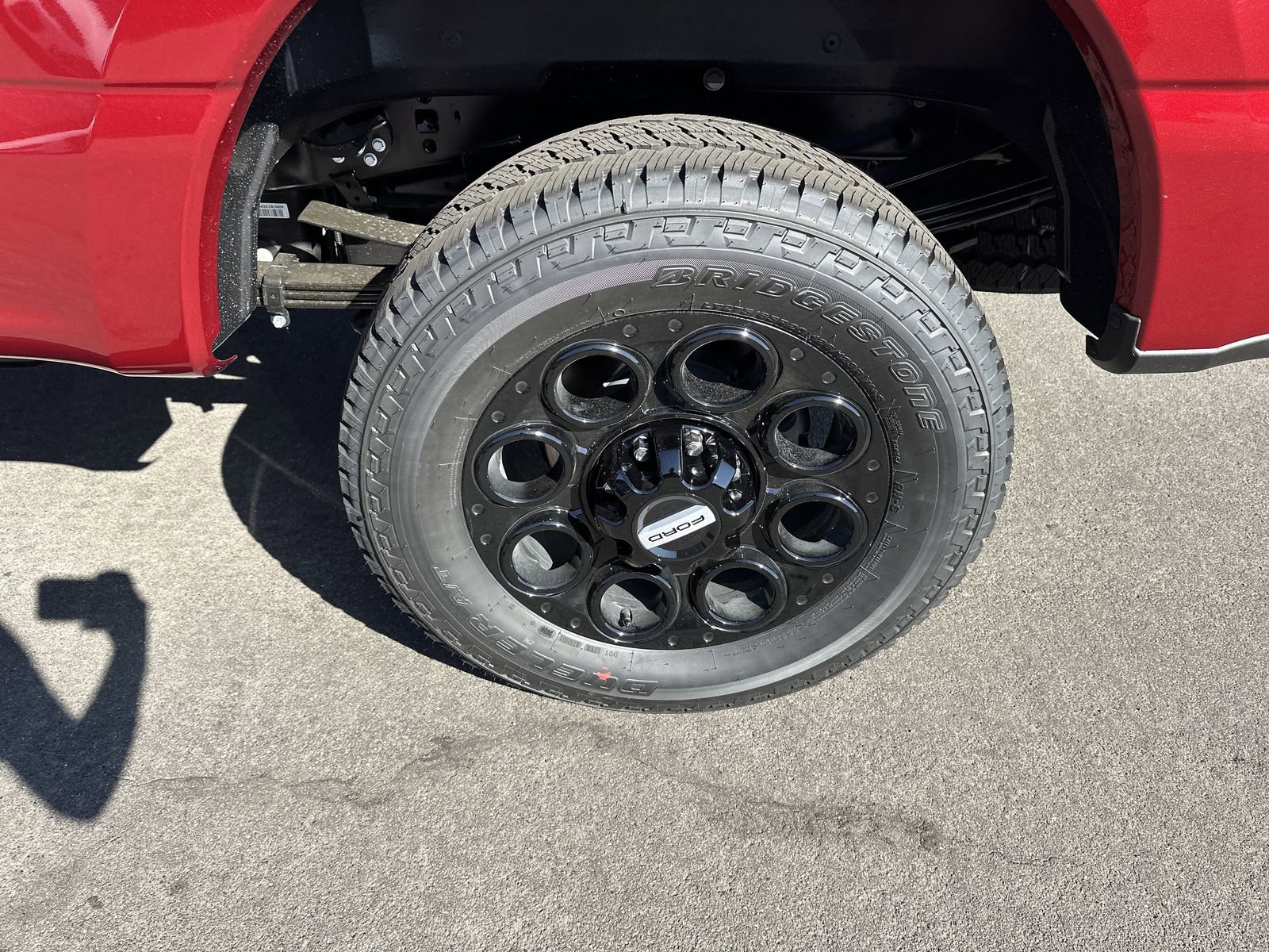 New 2026 Ford F350 XLT w/ XLT Premium Package image 16