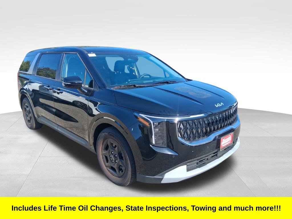 Certified 2026 Kia Carnival FWD image 3