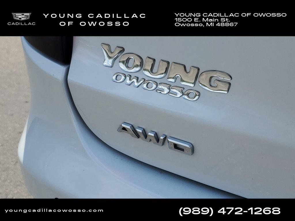 Certified 2024 Cadillac XT6 Premium Luxury w/ LPO, Floor Liner Package AWD/4WD image 35