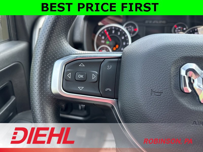 New 2026 RAM 3500 Tradesman w/ Chrome Appearance Group A image 25