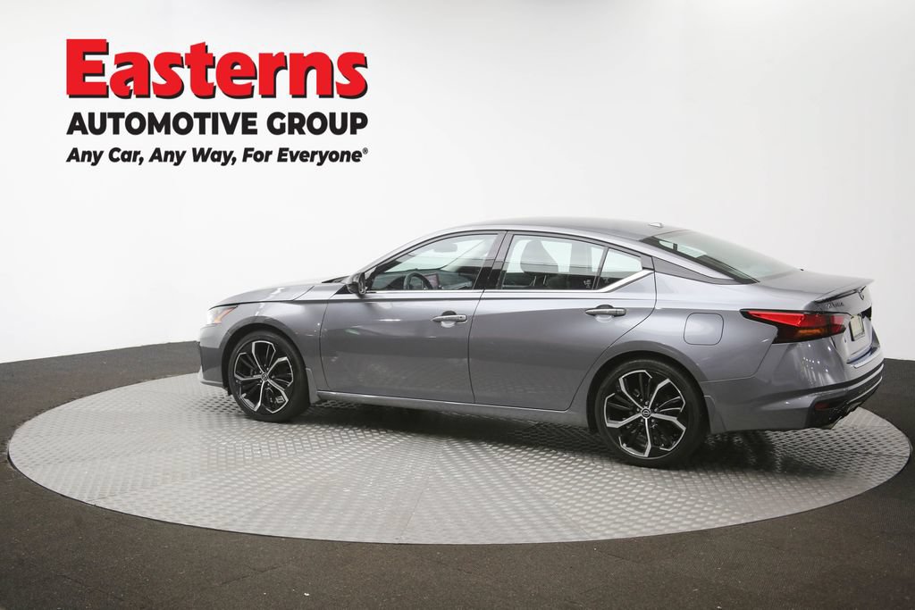 Used 2023 Nissan Altima 2.5 SR FWD image 61