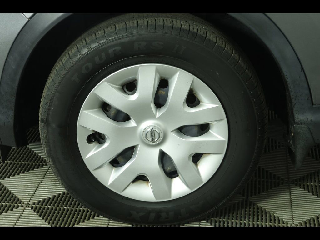 Used 2020 Nissan Rogue Sport S AWD/4WD image 10