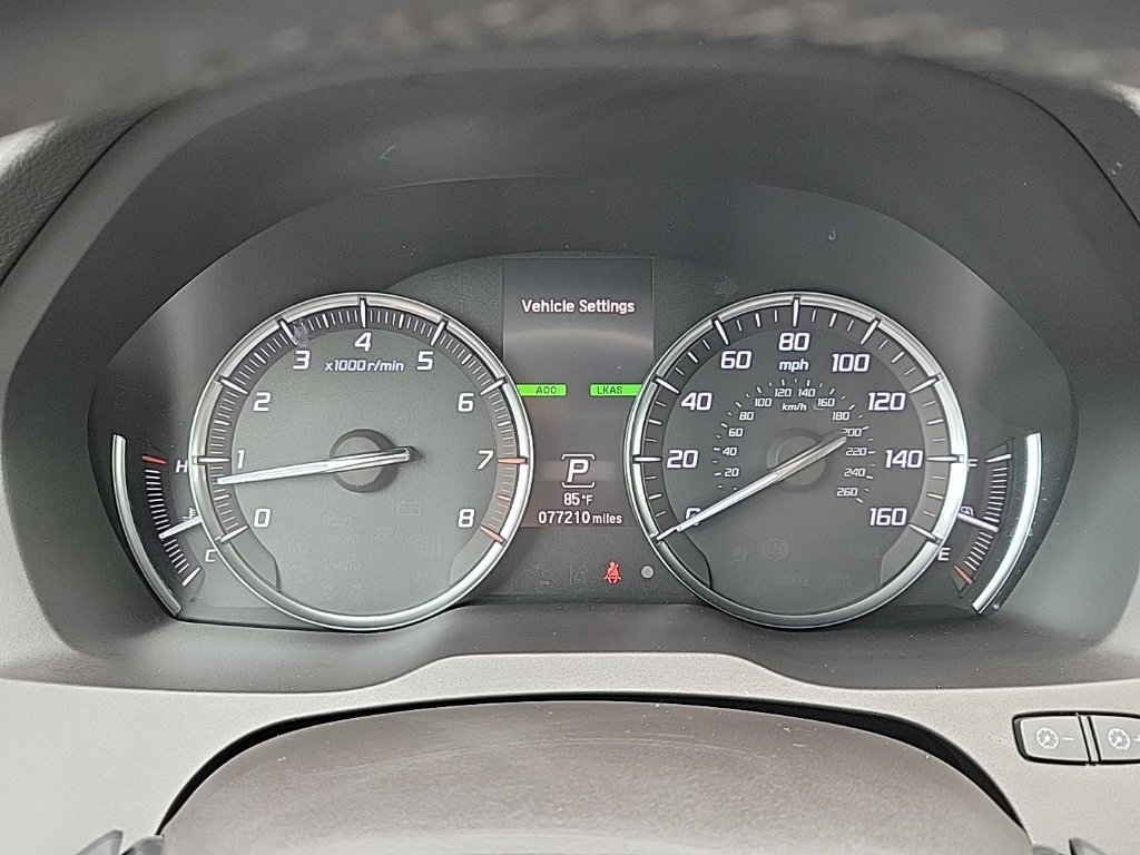 Used 2020 Acura MDX FWD image 29
