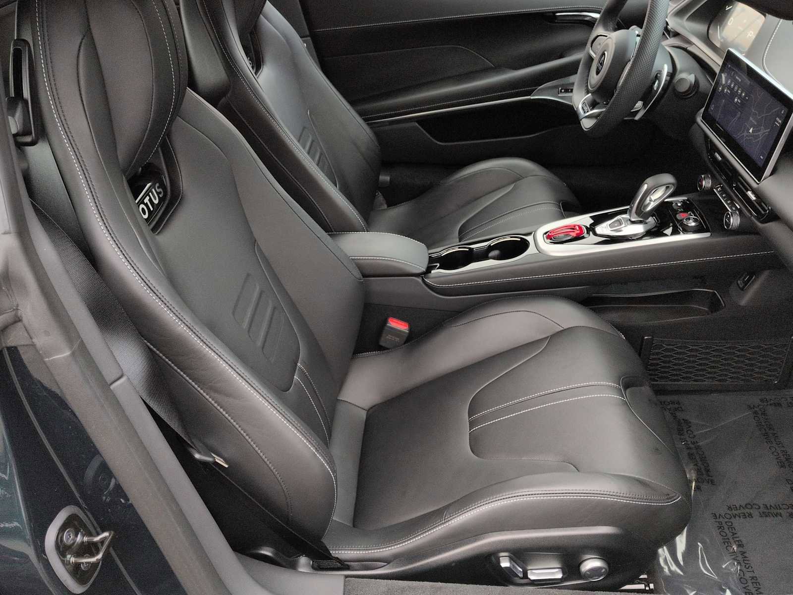 Used 2024 Lotus Emira First Edition image 18