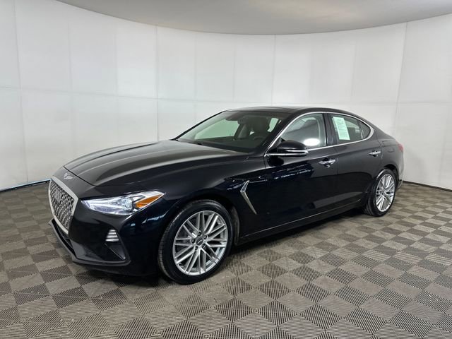 Used 2021 Genesis G70 2.0T Sport image 7