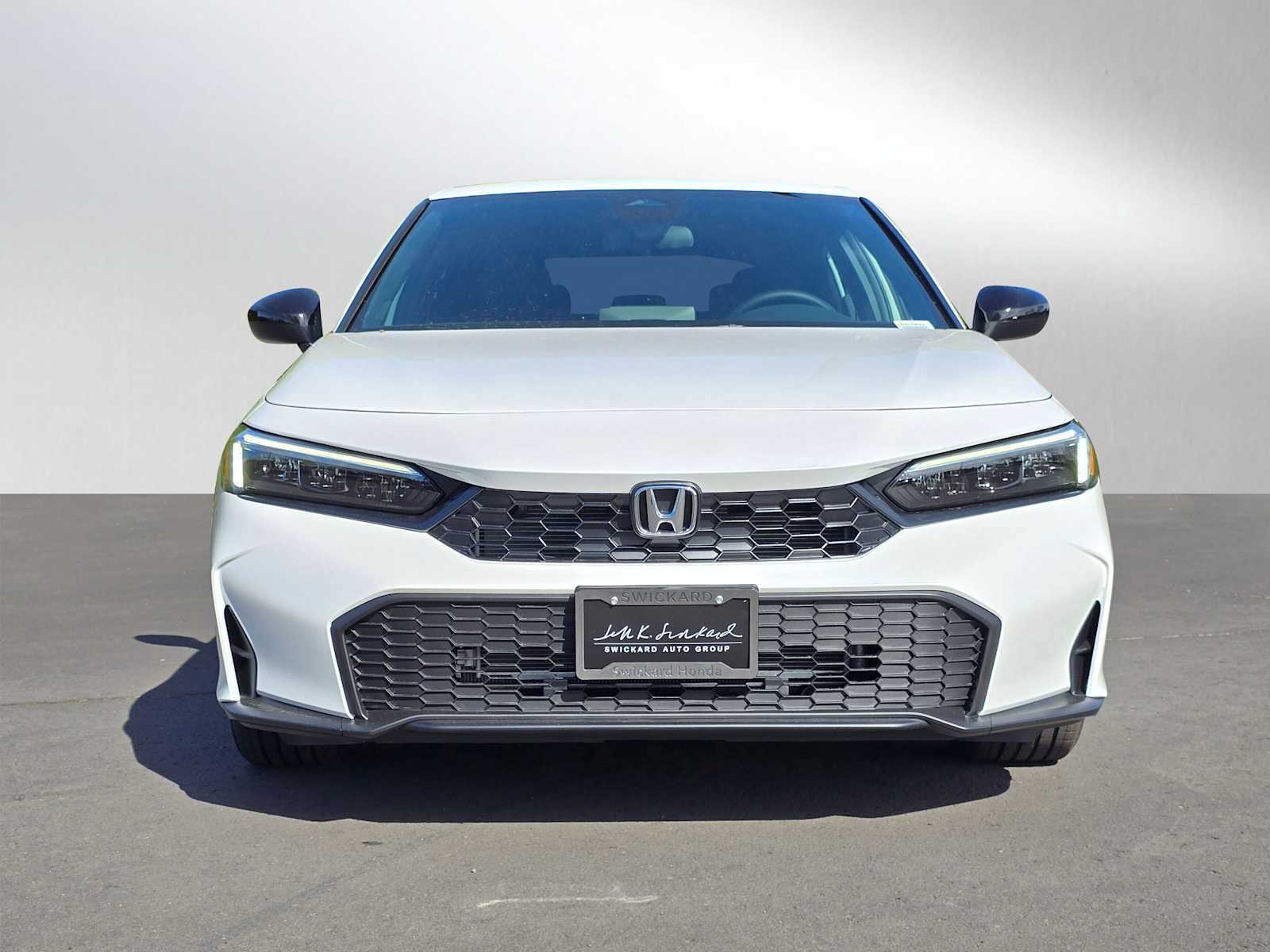 New 2026 Honda Civic Sport image 8