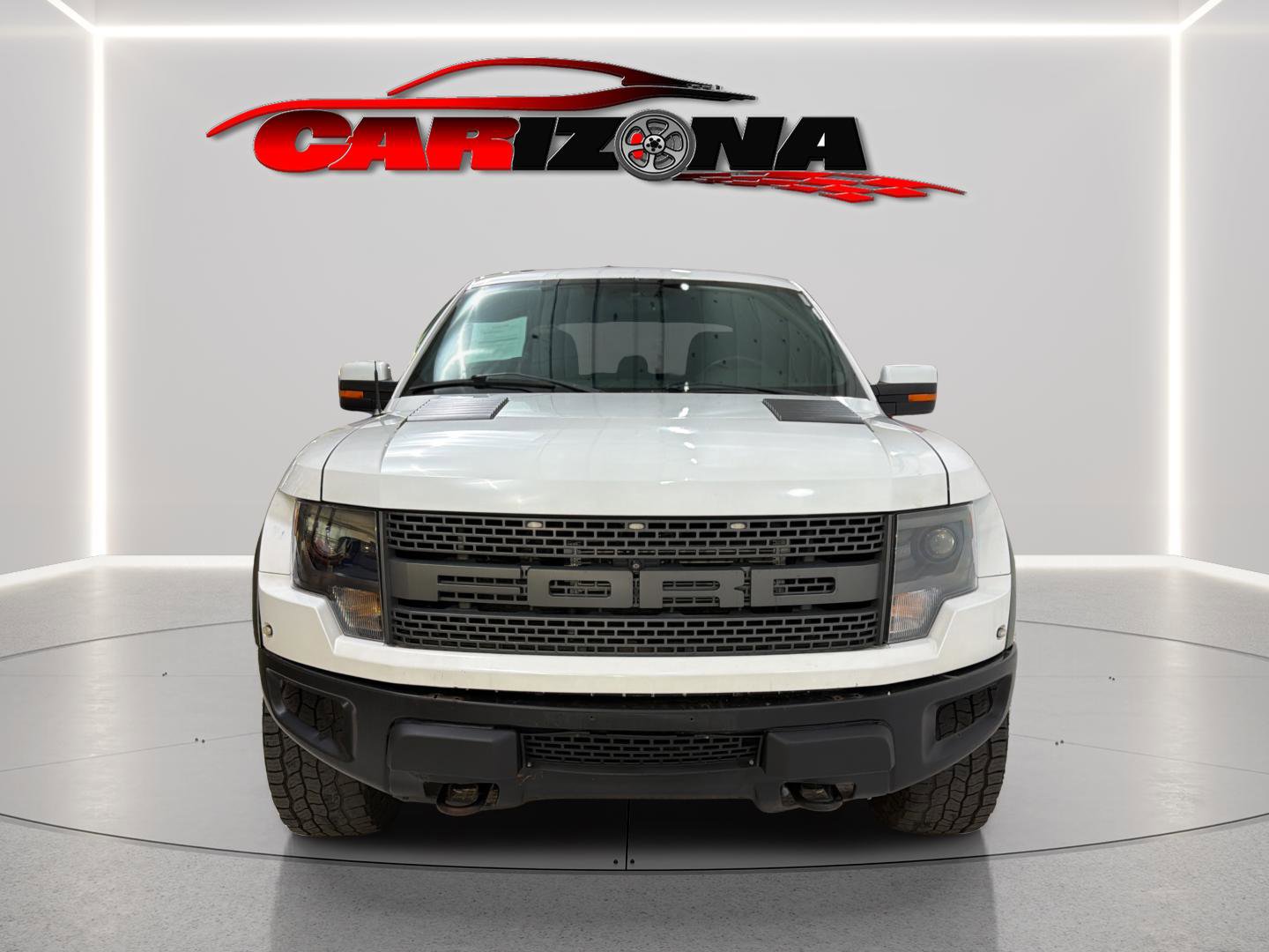 Used 2013 Ford F150 Raptor w/ Luxury Equipment Group AWD/4WD image 2