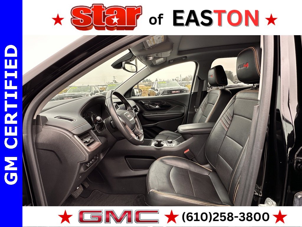 Certified 2022 GMC Terrain AT4 w/ Infotainment Package II image 14