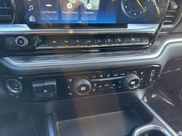 Used 2022 Chevrolet Silverado 1500 LTZ w/ LTZ Premium Package image 12