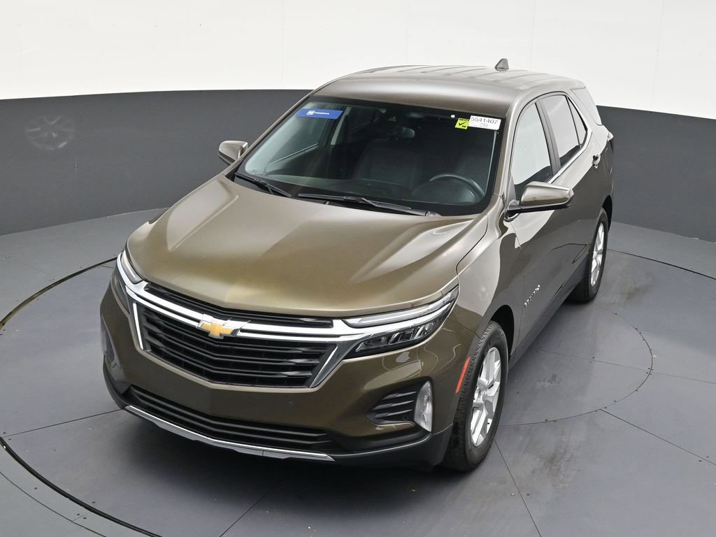 Used 2024 Chevrolet Equinox LT FWD image 20