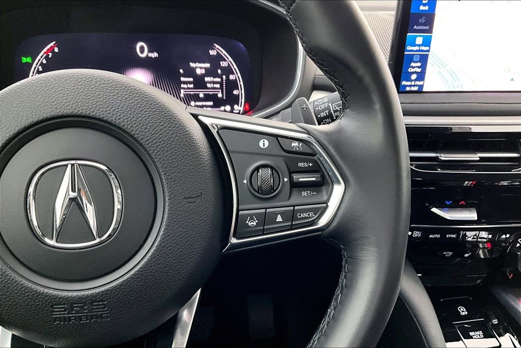 Certified 2025 Acura MDX SH-AWD image 26