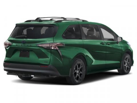 New 2026 Toyota Sienna XLE Woodland Edition AWD/4WD image 2