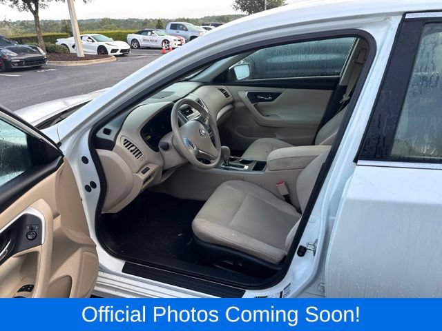 Used 2015 Nissan Altima 2.5 S w/ Power Driver Seat Package FWD image 4