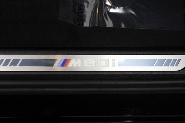 Used 2024 BMW X7 M60i w/ Executive Package image 69
