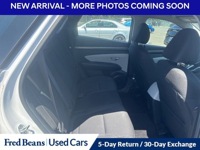 Used 2023 Hyundai Tucson SE AWD/4WD image 11