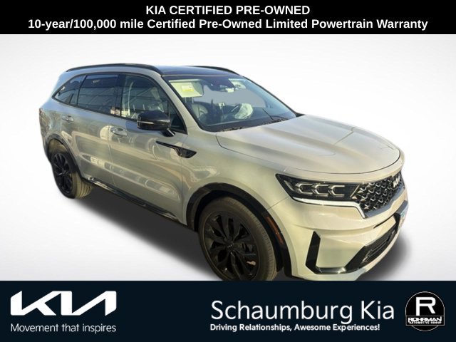 Certified 2023 Kia Sorento SX FWD image 11