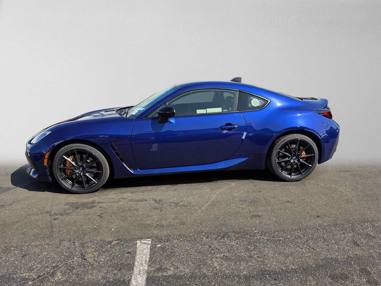 New 2026 Subaru BRZ tS RWD image 6