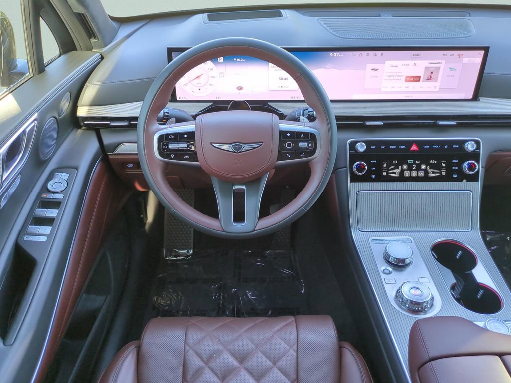 Certified 2025 Genesis GV80 3.5T Prestige image 23