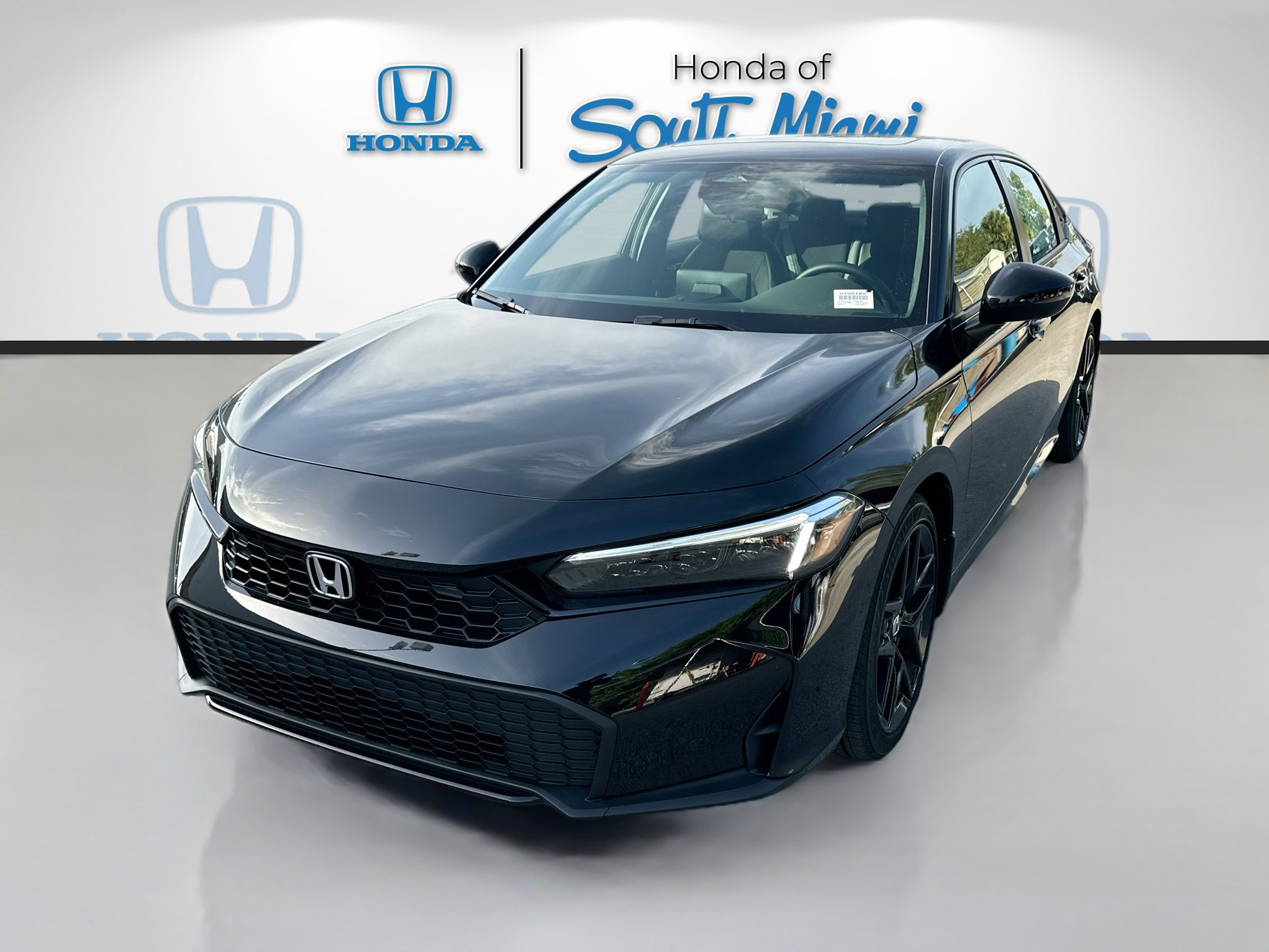 New 2026 Honda Civic Sport image 3